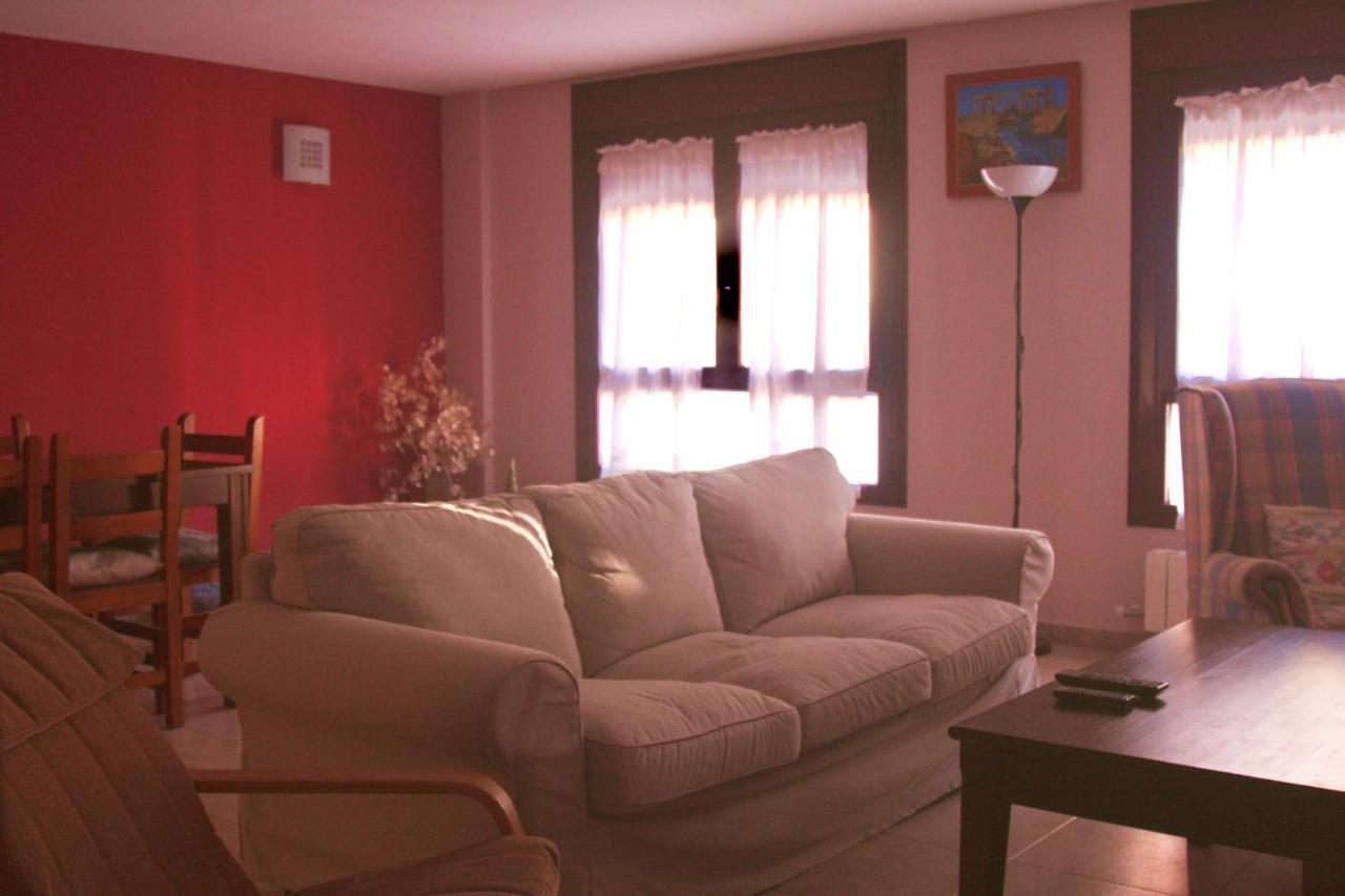 Apartamento Vista Al Ara Ainsa Exterior photo