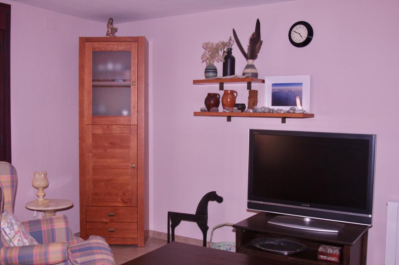 Apartamento Vista Al Ara Ainsa Exterior photo